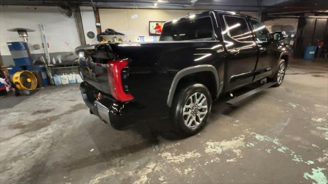 used 2024 Toyota Tundra Hybrid car, priced at $59,900