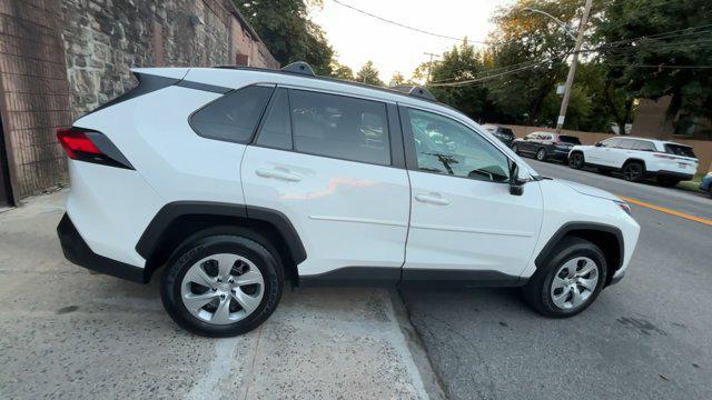 used 2021 Toyota RAV4 car, priced at $24,899