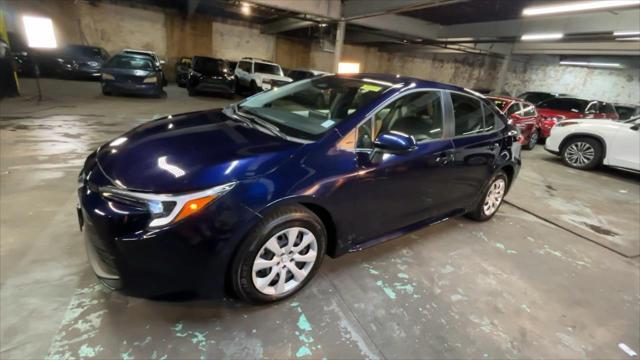 used 2024 Toyota Corolla Hybrid car, priced at $24,495