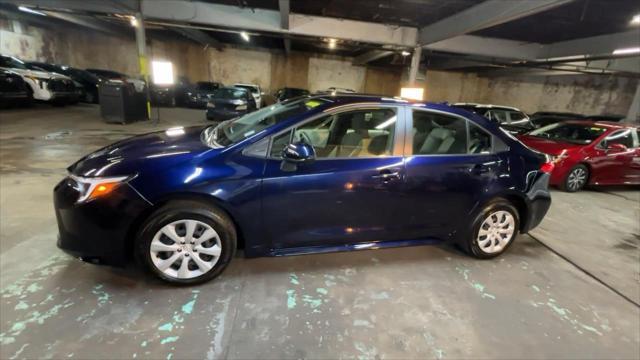 used 2024 Toyota Corolla Hybrid car, priced at $24,495