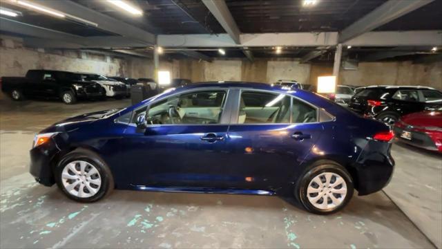 used 2024 Toyota Corolla Hybrid car, priced at $24,495