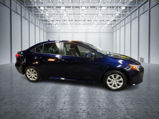 used 2024 Toyota Corolla Hybrid car, priced at $24,495