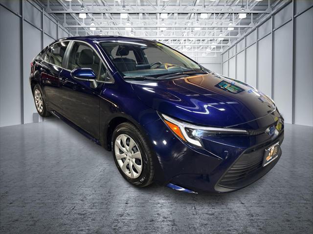 used 2024 Toyota Corolla Hybrid car, priced at $24,495