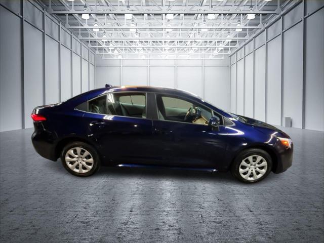 used 2024 Toyota Corolla Hybrid car, priced at $24,495