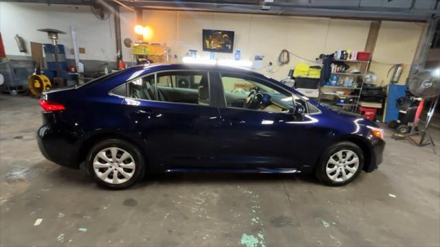 used 2024 Toyota Corolla Hybrid car, priced at $24,495