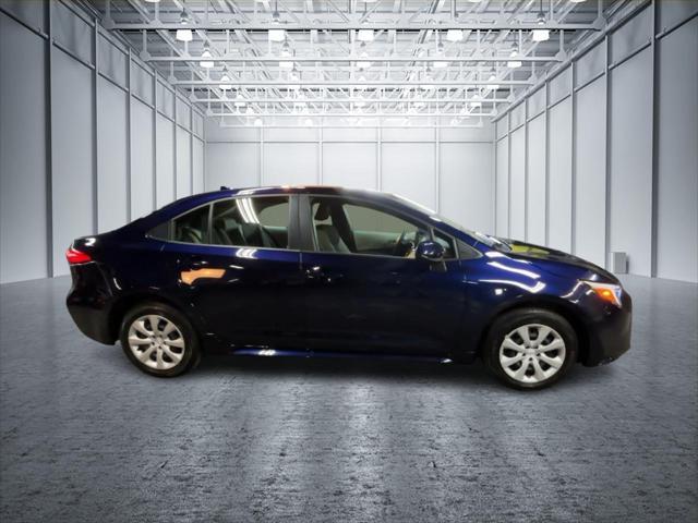 used 2024 Toyota Corolla Hybrid car, priced at $24,495