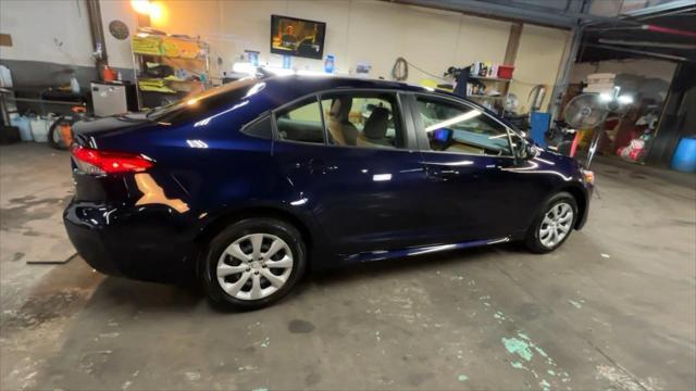 used 2024 Toyota Corolla Hybrid car, priced at $24,495