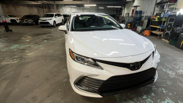 used 2023 Toyota Camry car, priced at $21,899