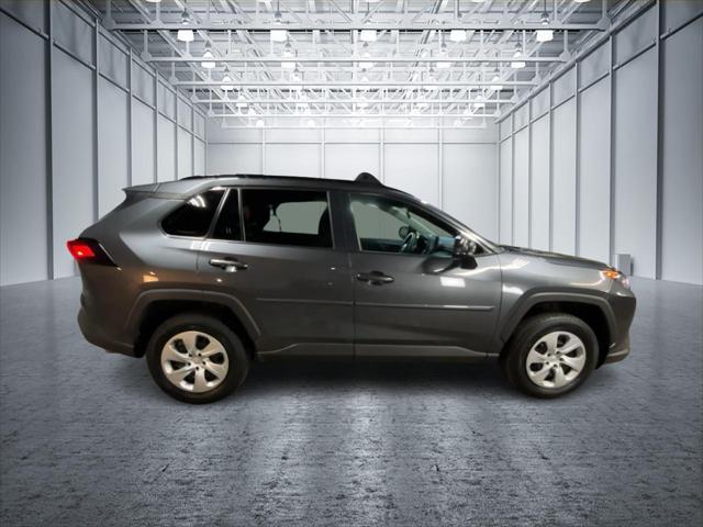 used 2020 Toyota RAV4 car, priced at $23,499