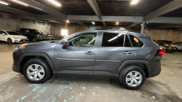 used 2020 Toyota RAV4 car, priced at $23,499