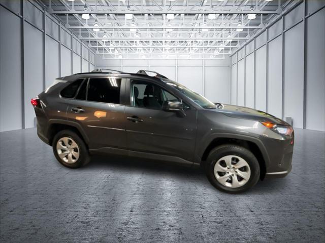 used 2020 Toyota RAV4 car, priced at $23,499