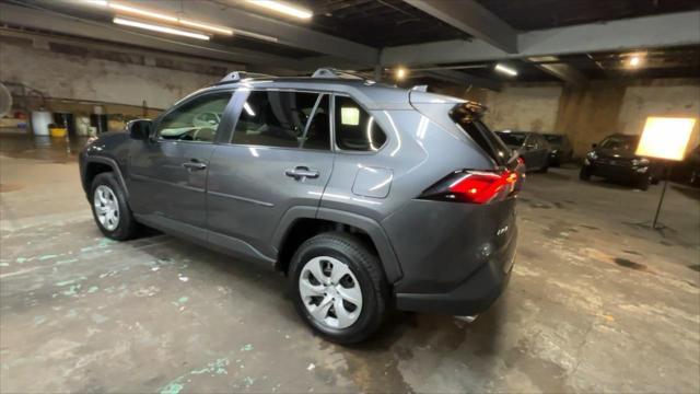 used 2020 Toyota RAV4 car, priced at $23,499