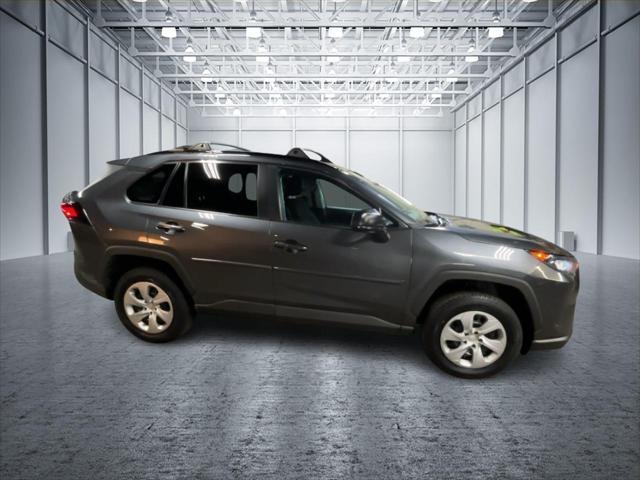 used 2020 Toyota RAV4 car, priced at $23,499