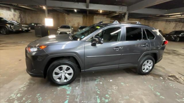 used 2020 Toyota RAV4 car, priced at $23,499