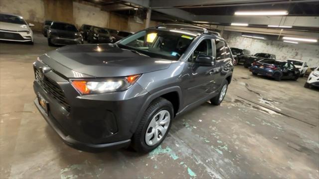 used 2020 Toyota RAV4 car, priced at $23,499