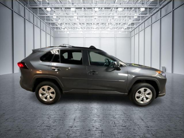 used 2020 Toyota RAV4 car, priced at $23,499