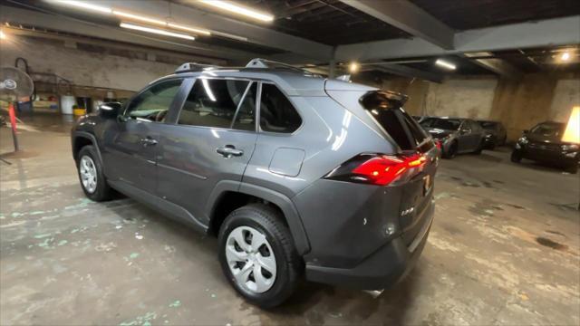 used 2020 Toyota RAV4 car, priced at $23,499