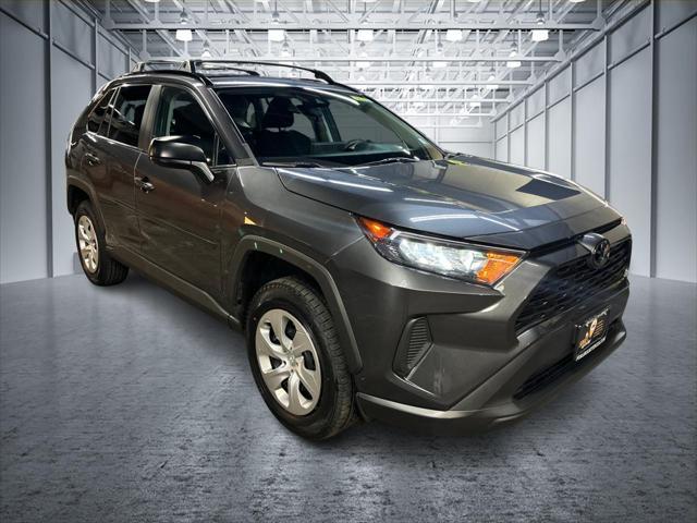 used 2020 Toyota RAV4 car, priced at $23,499