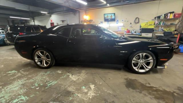 used 2021 Dodge Challenger car, priced at $23,495