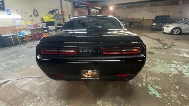 used 2021 Dodge Challenger car, priced at $23,495