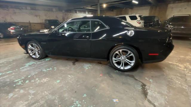 used 2021 Dodge Challenger car, priced at $23,495