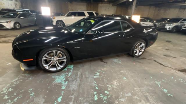 used 2021 Dodge Challenger car, priced at $23,495