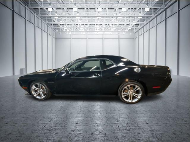 used 2021 Dodge Challenger car, priced at $23,495