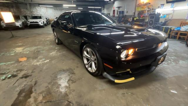 used 2021 Dodge Challenger car, priced at $23,495