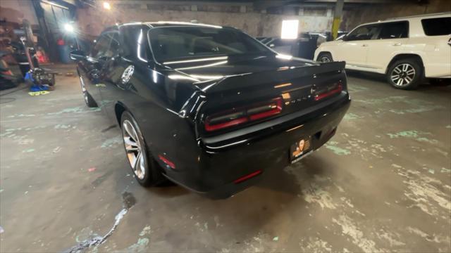 used 2021 Dodge Challenger car, priced at $23,495