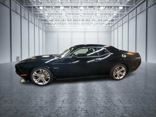 used 2021 Dodge Challenger car, priced at $23,495