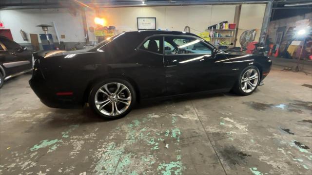 used 2021 Dodge Challenger car, priced at $23,495