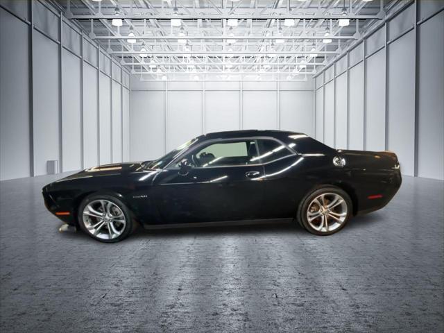 used 2021 Dodge Challenger car, priced at $23,495