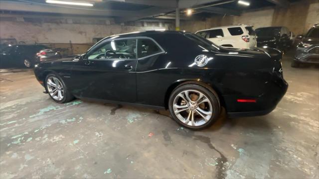 used 2021 Dodge Challenger car, priced at $23,495