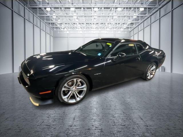 used 2021 Dodge Challenger car, priced at $23,495