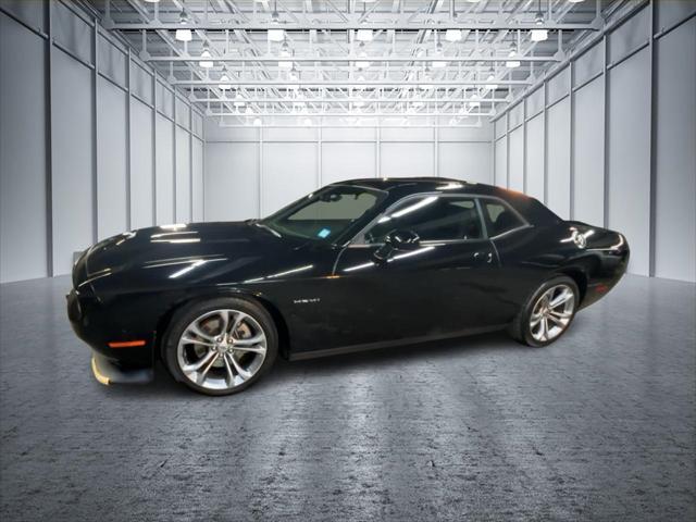 used 2021 Dodge Challenger car, priced at $23,495