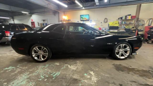 used 2021 Dodge Challenger car, priced at $23,495