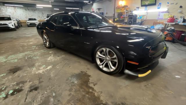 used 2021 Dodge Challenger car, priced at $23,495