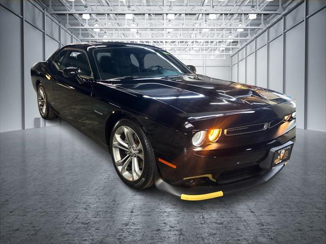 used 2021 Dodge Challenger car, priced at $23,495