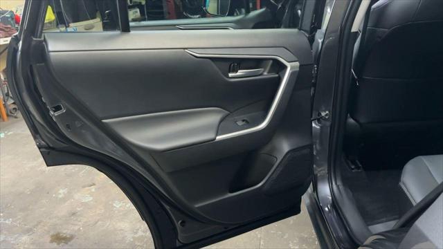 used 2023 Toyota RAV4 car, priced at $33,990