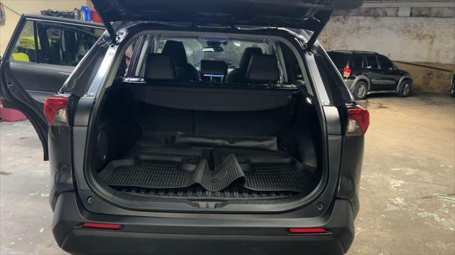 used 2023 Toyota RAV4 car, priced at $33,990
