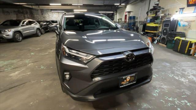 used 2023 Toyota RAV4 car, priced at $33,990