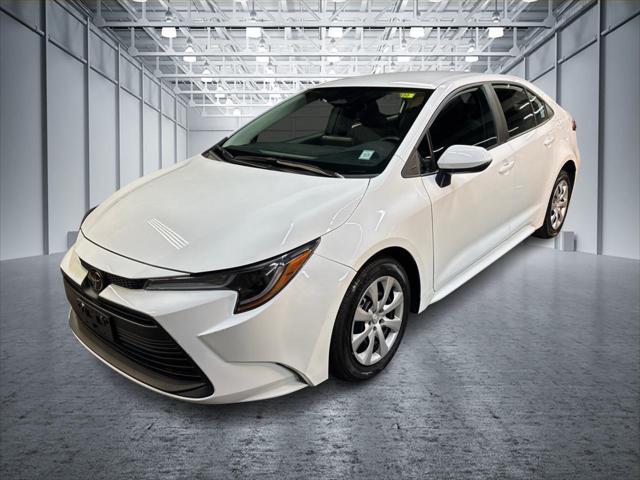 used 2024 Toyota Corolla car, priced at $21,999