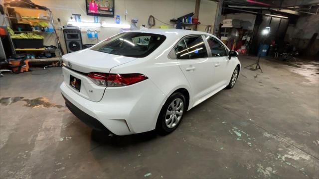 used 2024 Toyota Corolla car, priced at $22,390