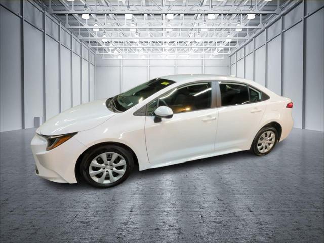 used 2024 Toyota Corolla car, priced at $22,390