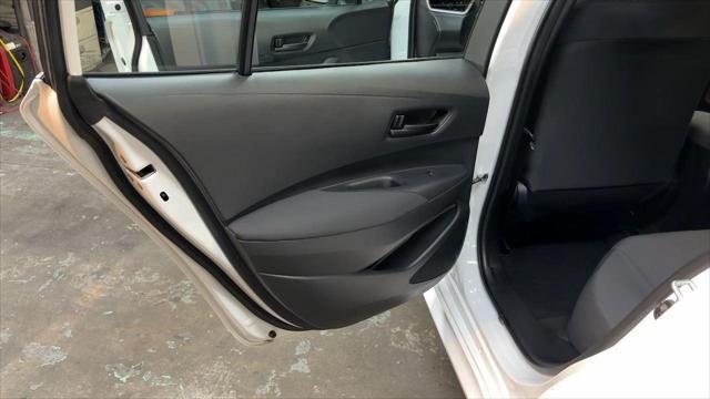 used 2024 Toyota Corolla car, priced at $22,390