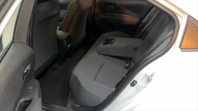 used 2024 Toyota Corolla car, priced at $22,390