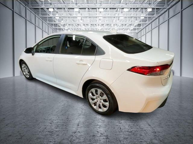 used 2024 Toyota Corolla car, priced at $22,390