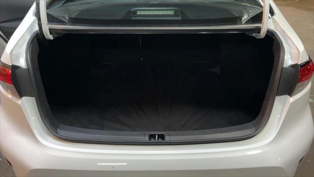 used 2024 Toyota Corolla car, priced at $22,390