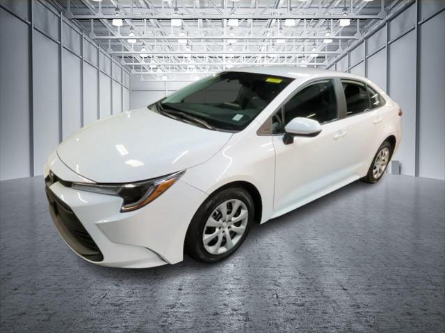 used 2024 Toyota Corolla car, priced at $22,390
