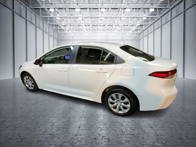 used 2024 Toyota Corolla car, priced at $22,390